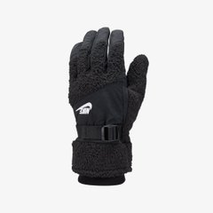 Перчатки Nike M Tg Sherpa Black/Black/White Xl N.100.6733.091.XL цена
