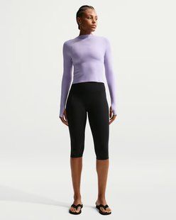 Жіночі капрі NIKE ZENVY DRI-FIT II5203-010 ціна