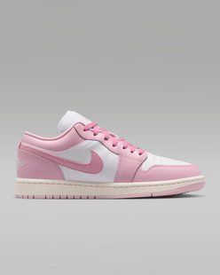 Жіночі кросівки WMNS AIR JORDAN 1 LOW DC0774-607 ціна