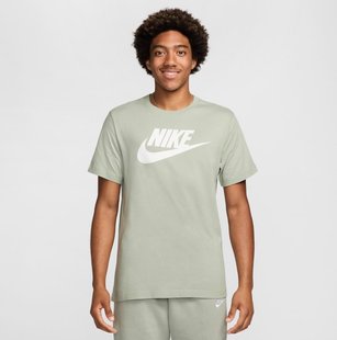 Футболка чоловіча Nike Sportswear Tee Icon Futura AR5004-371 ціна