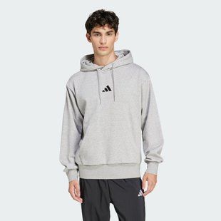 Худі чоловіче Essentials Feelcozy Fleece Sportswear JE3809 ціна