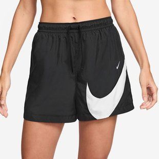 Шорти жіночі NIKE W NSW CLS WVN MR 5" LOGO SHORT HM8979-010 ціна