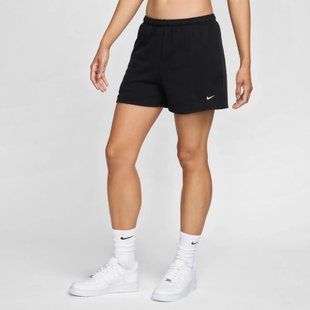 Жіночі шорти NIKE W NSW NK CHLL FT MR 4IN SHORT HF6940-006 ціна