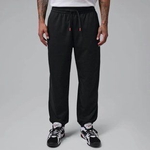 Чоловічі штани JORDAN BROOKLYN FLEECE CUFF PANTS IM8890-010 ціна