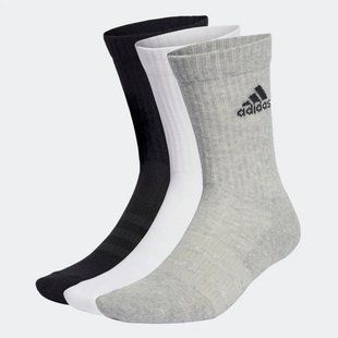 Три Пари Шкарпеток Cushioned Crew Performance IA3951 ціна