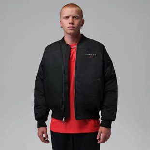 Мужская куртка JORDAN FLIGHT ESSENTIALS MA-1 IM9138-010 цена