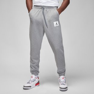 Штани Jordan M Ess Stmt Flc Pant DQ7468-091 ціна