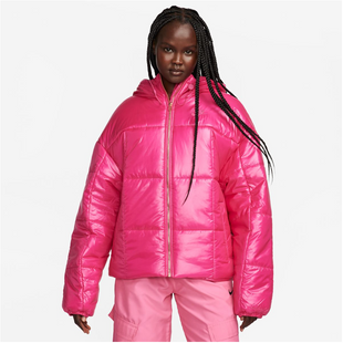 Куртка Nike W Nsw Pe Shine Puffer FB8769-615 цена