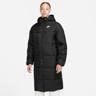 Женская демисезонная куртка Nike W Nsw Tf Thrmr Clsc Parka FB7675-010 цена