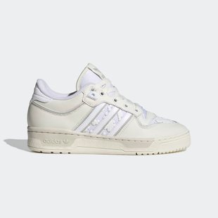 Жіночі кросівки Adidas Rivalry Low 86 Shoes Beige Hq7021 HQ7021 ціна