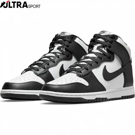 Кроссовки Nike Dunk Hi Retro DD1399-105 цена