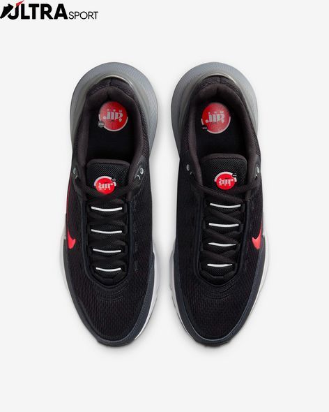 Мужские кроссовки Nike AIR MAX PULSE Black / Pink Blast FQ4156-001 цена