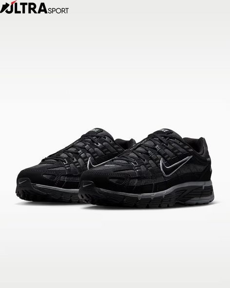 Чоловічі кросівки NIKE NIKE P-6000 IV6029-001 ціна