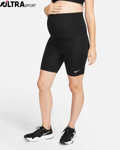 Шорти жіночі Nike W One Dri-Fit DN1815-010 ціна
