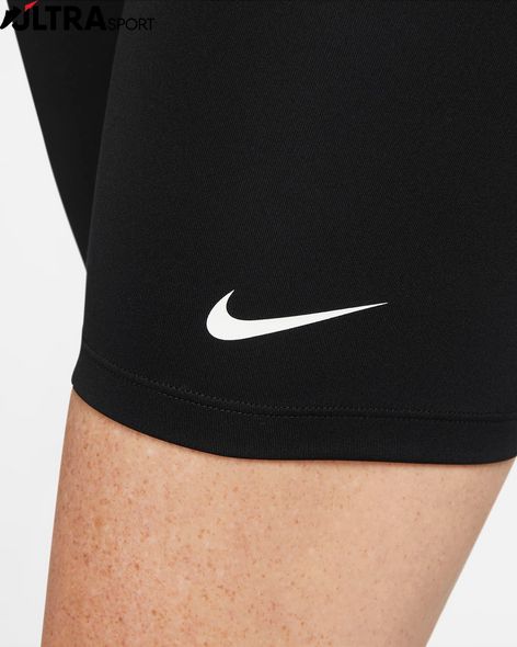 Шорти жіночі Nike W One Dri-Fit DN1815-010 ціна