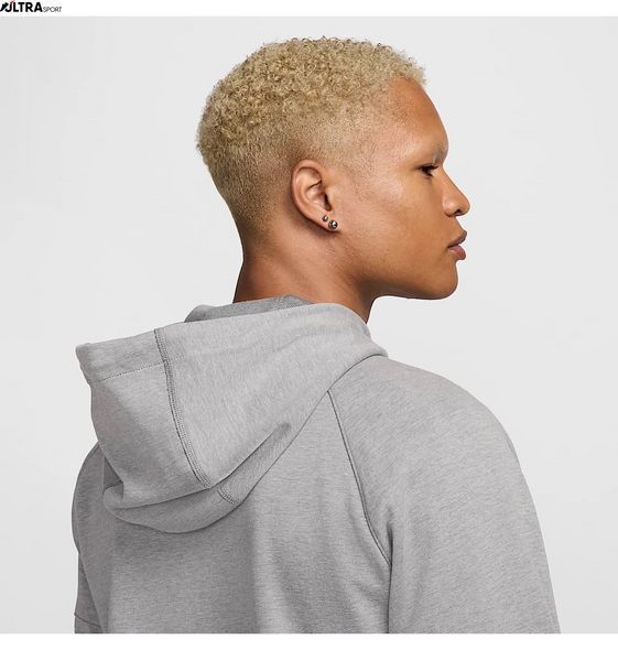 Мужская толстовка Nike Sportswear Tech Essentials DD5284-002 цена