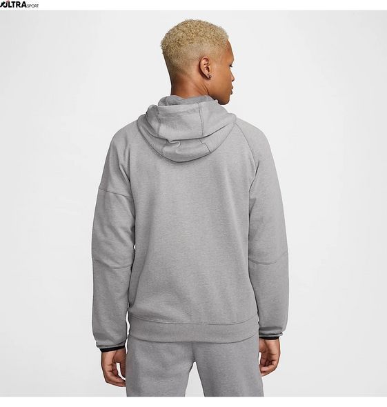 Мужская толстовка Nike Sportswear Tech Essentials DD5284-002 цена