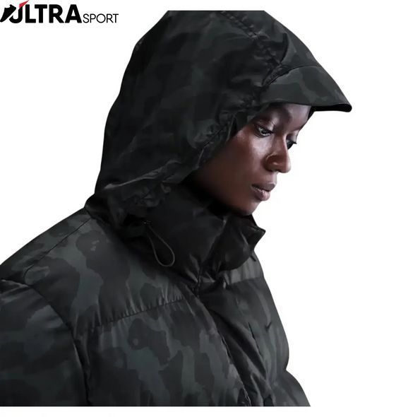 Куртка жіноча Nike Therma-Fit HV5101-010 ціна