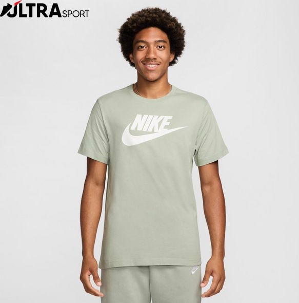 Футболка мужская Nike Sportswear Tee Icon Futura AR5004-371 цена