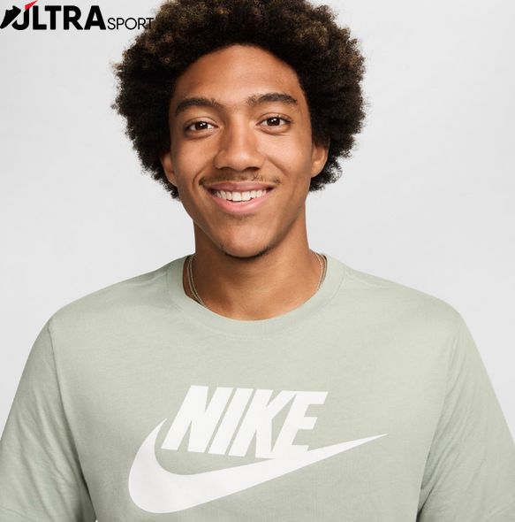 Футболка мужская Nike Sportswear Tee Icon Futura AR5004-371 цена