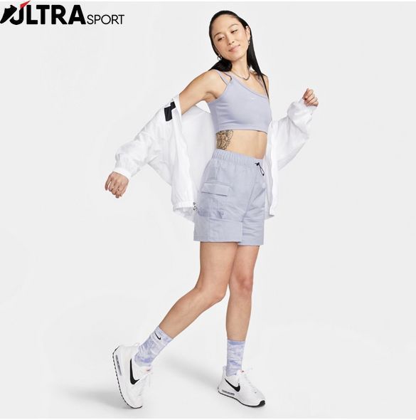 Спортивный топ женской Nike Sportswear Everyday Modern DV7926-519 цена