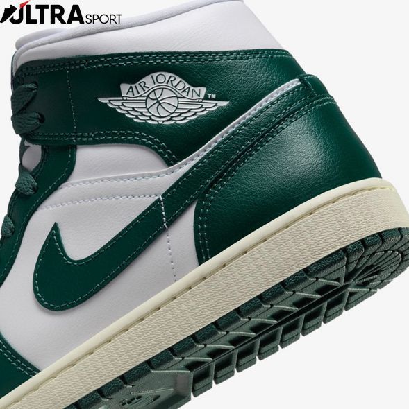 Кросівки жіночі Air Jordan 1 Retro Mid BQ6472-133 ціна