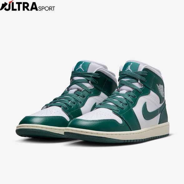 Кросівки жіночі Air Jordan 1 Retro Mid BQ6472-133 ціна