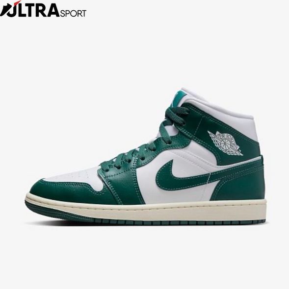 Кросівки жіночі Air Jordan 1 Retro Mid BQ6472-133 ціна
