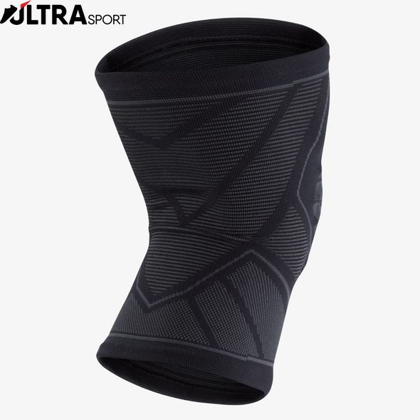 Наколінник Nike Pro Knit Knee Sleeve Black/Anthracite/White M N.100.0669.031.MD ціна