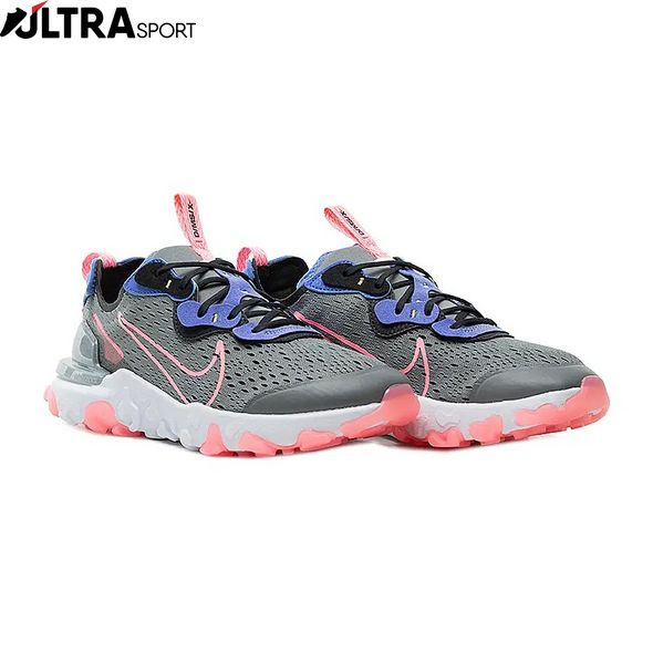 Кроссовки подростковые Nike React Vision CD6888-008 цена