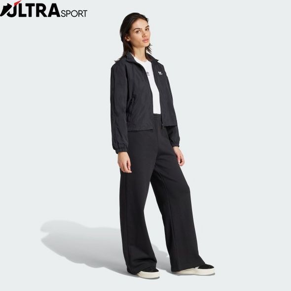 Спортивні штани жіночі Essentials Wide Leg French Terry Originals JW2812 ціна