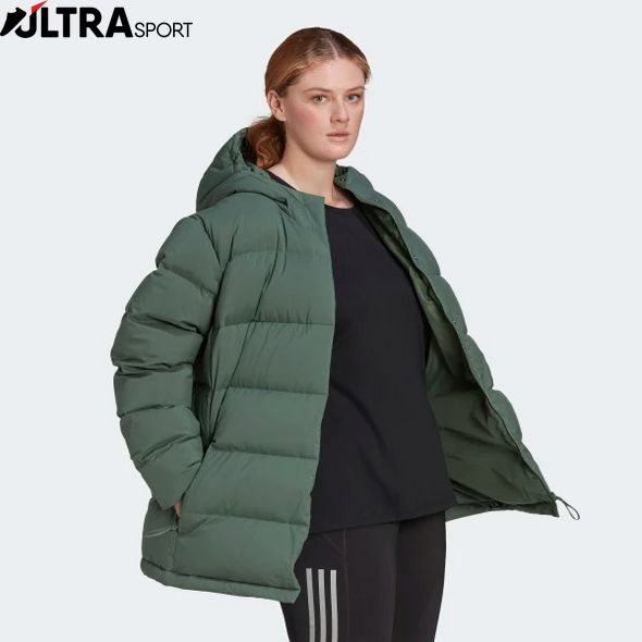 Куртка С Капюшоном Helionic (Plus Size) Sportswear HE1460 цена