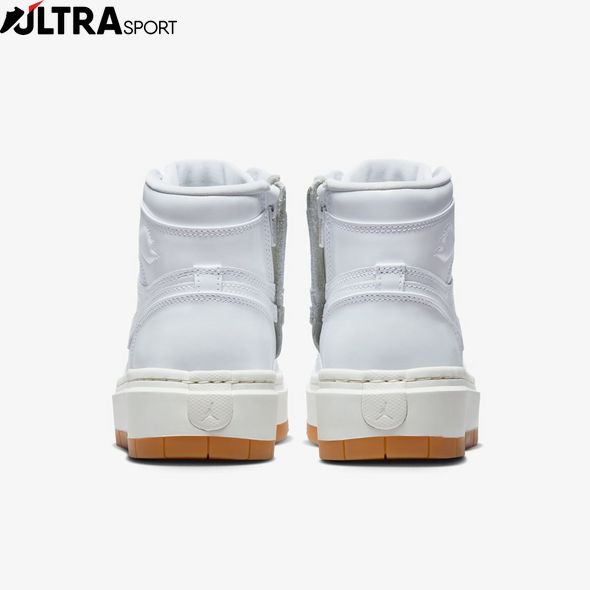 Жіночі кросівки W Air Jordan 1 Elevate High Se White / Gum FB9894-100 ціна