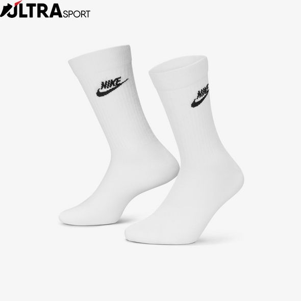 Носки Nike Sportswear Everyday Essential DX5025-100 цена
