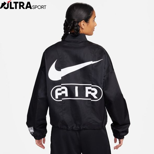 Куртка Nike W Nsw Air Wvn Os Bmbr FN1908-010 цена