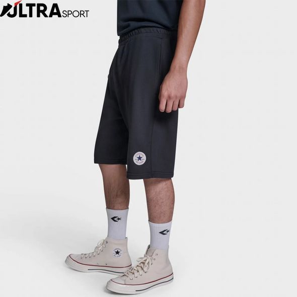 Мужские шорты CONVERSE CVM6B115-BLK цена
