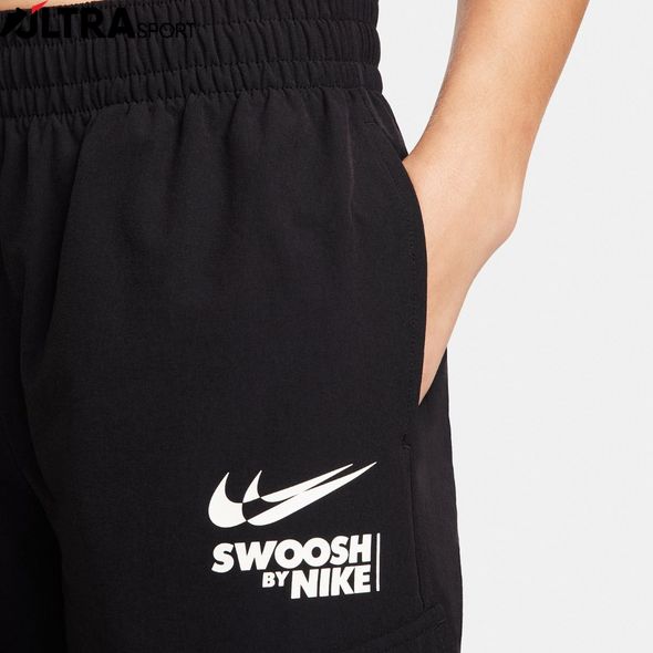 Штани Nike W Nsw Cargo Woven Gls FZ4637-010 ціна