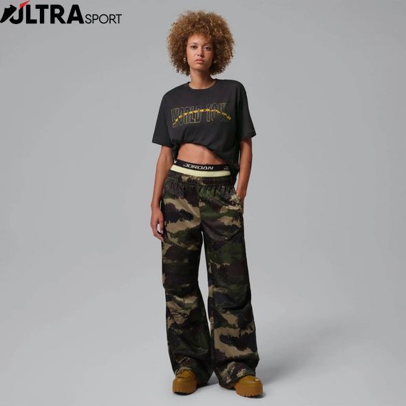 Женская футболка JORDAN W J BRK SS GF GFX TEE WT IF0839-045 цена
