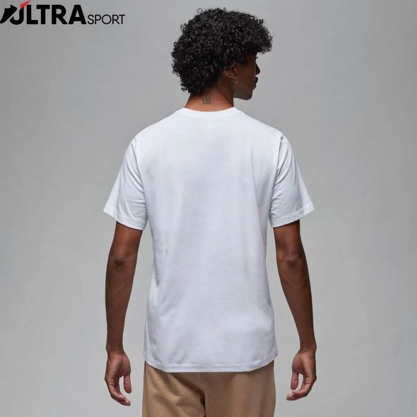 Мужская футболка Air Jordan M J Jumpman Air Embrd AH5296-100 цена