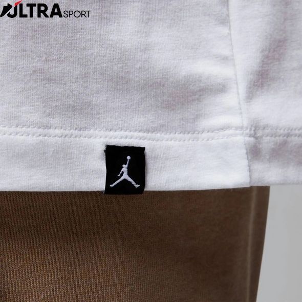 Мужская футболка Air Jordan M J Jumpman Air Embrd AH5296-100 цена