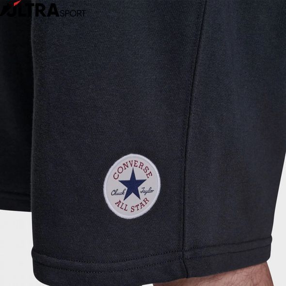 Мужские шорты CONVERSE CVM6B115-BLK цена