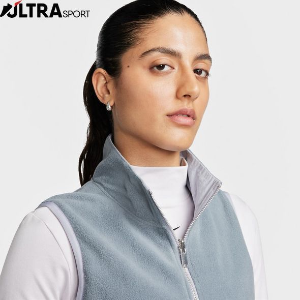 Женская жилетка Nike W Nsw Vest Su FQ1577-022 цена