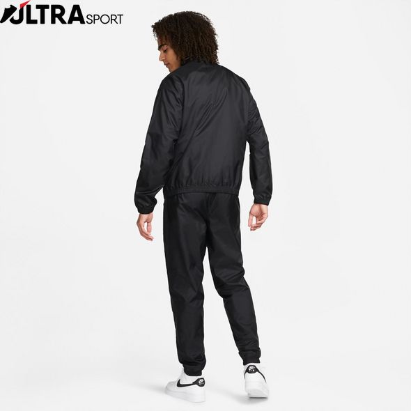 Мужской костюм Nike M Nk Club Lnd Wvn Trk Suit DR3337-010 цена