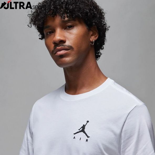 Мужская футболка Air Jordan M J Jumpman Air Embrd AH5296-100 цена