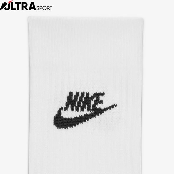 Носки Nike Sportswear Everyday Essential DX5025-100 цена
