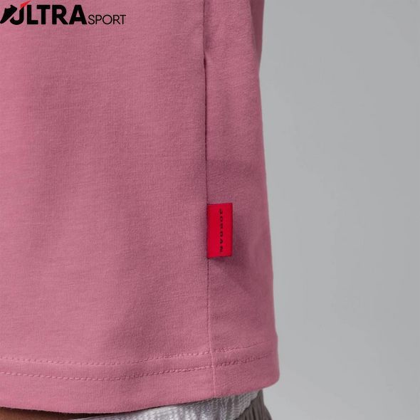 Женская футболка JORDAN W J SS SHGF GFX TEE LBR IM7138-667 цена