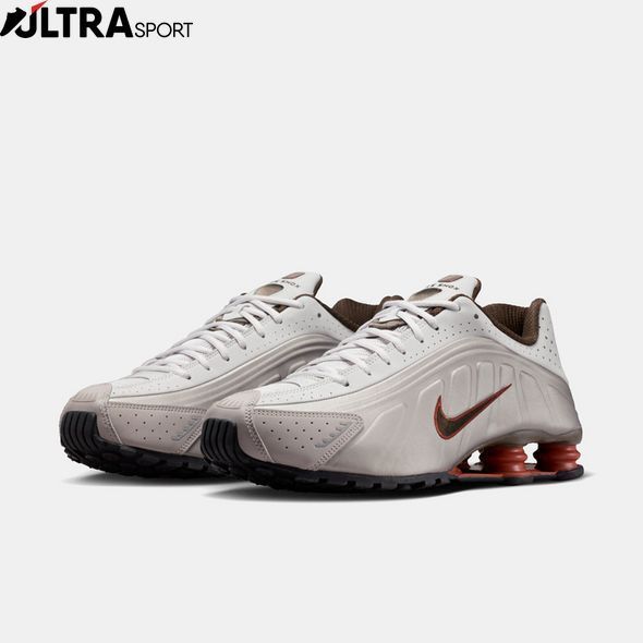 Кроссовки мужские Nike Shox R4 HQ1988-010 цена