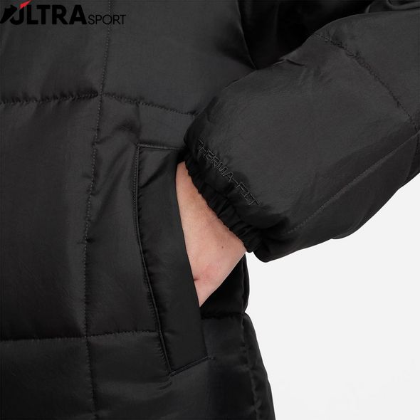 Жіноча демісезонна куртка Nike W Nsw Tf Thrmr Clsc Parka FB7675-010 ціна