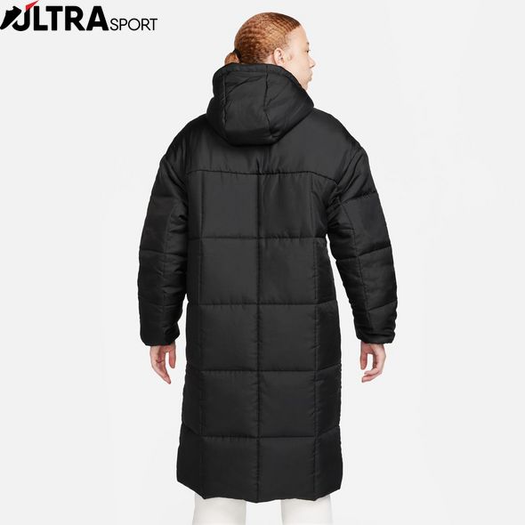 Жіноча демісезонна куртка Nike W Nsw Tf Thrmr Clsc Parka FB7675-010 ціна