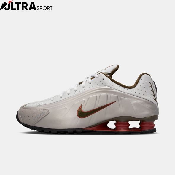 Кроссовки мужские Nike Shox R4 HQ1988-010 цена
